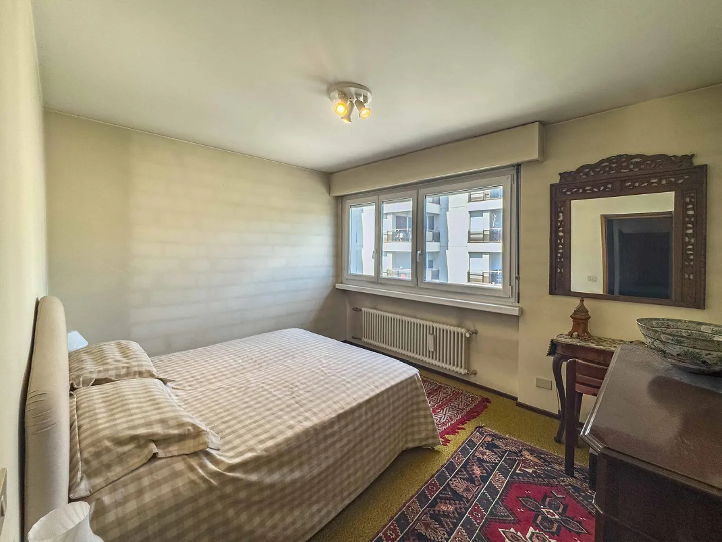 Wohnung 4.5 Zimmer zur Renovierung in Paradiso - Foto 3 von 9