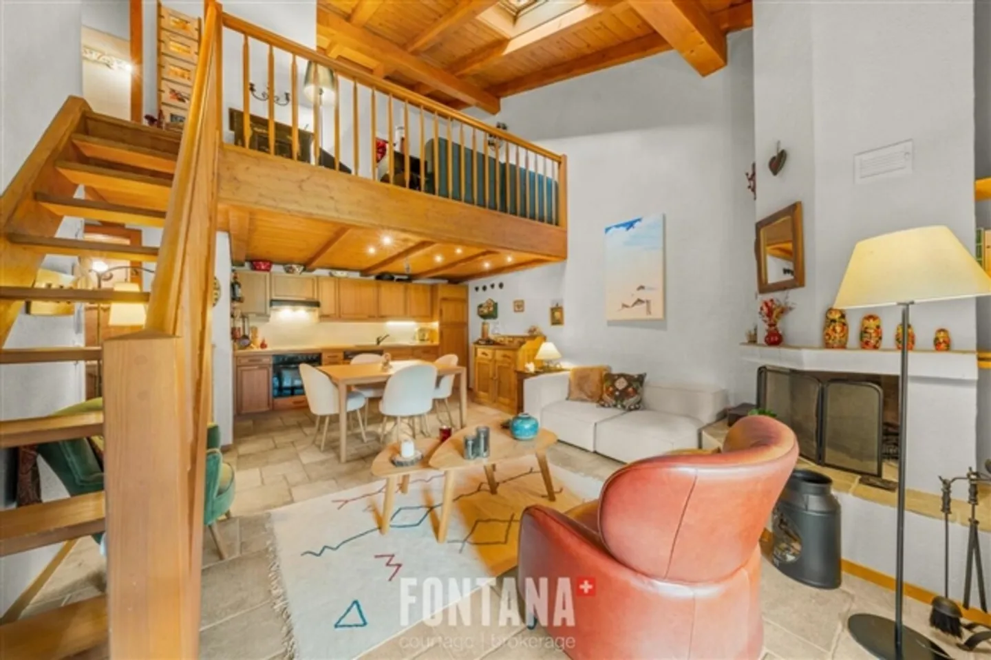 5.5 Room Apartment in Les Diablerets - Photo 6 of 20