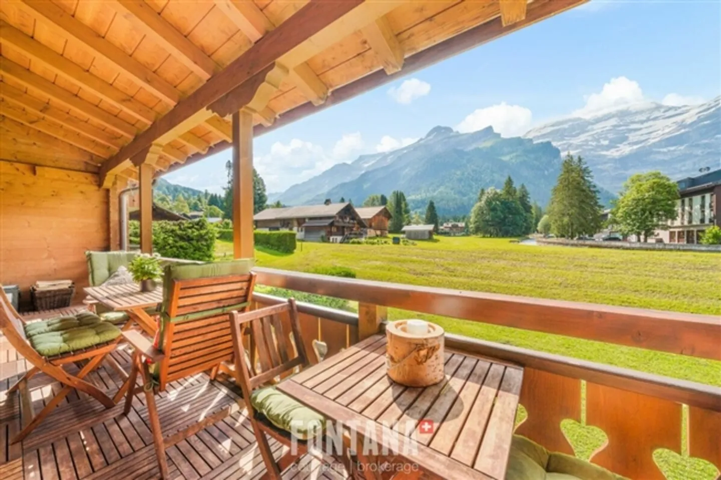 5.5 Room Apartment in Les Diablerets - Photo 7 of 20