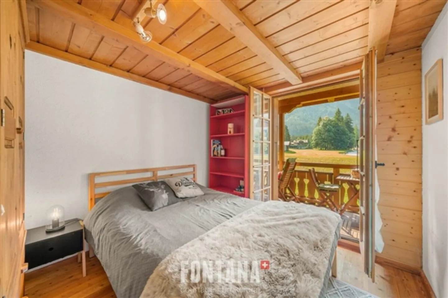 5.5 Room Apartment in Les Diablerets - Photo 8 of 20