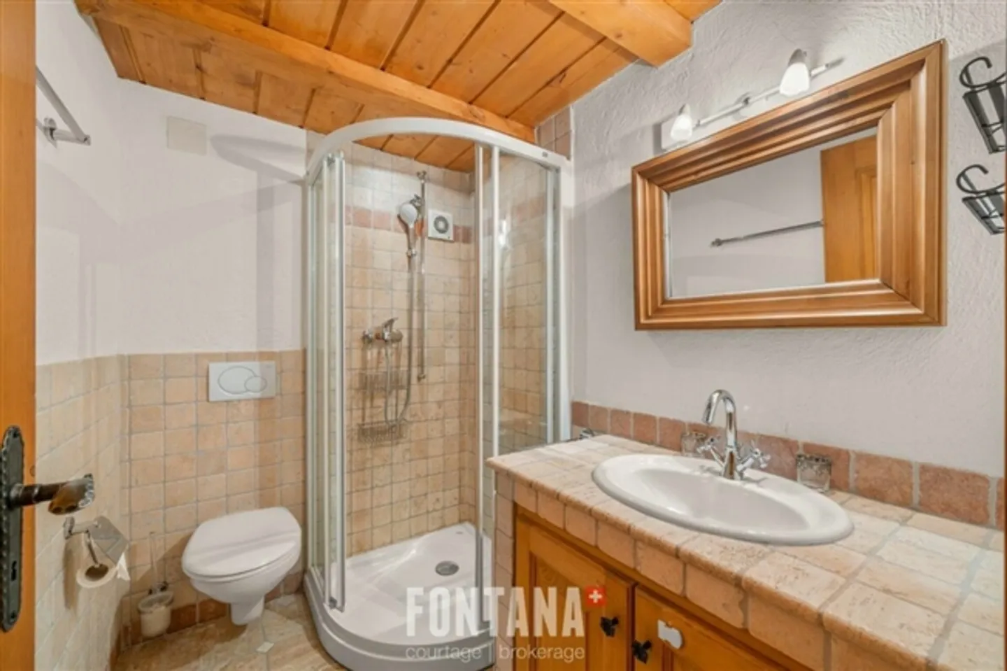 5.5 Room Apartment in Les Diablerets - Photo 11 of 20