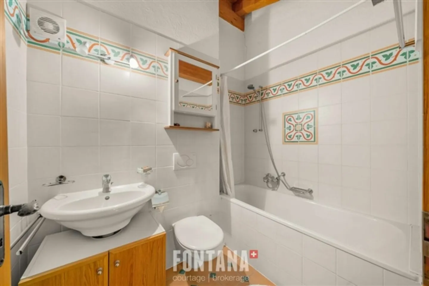 5.5 Room Apartment in Les Diablerets - Photo 13 of 20