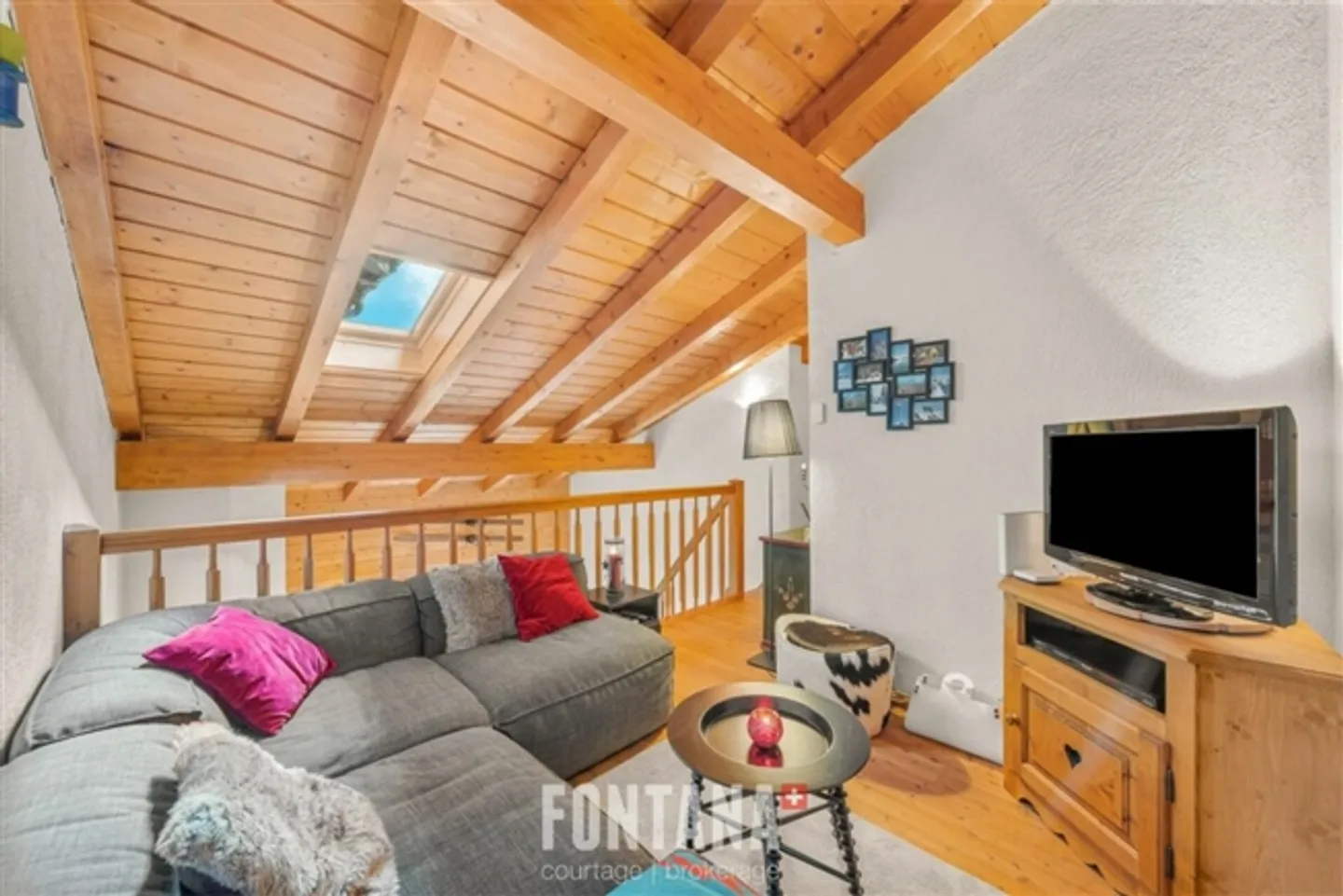 5.5 Room Apartment in Les Diablerets - Photo 12 of 20