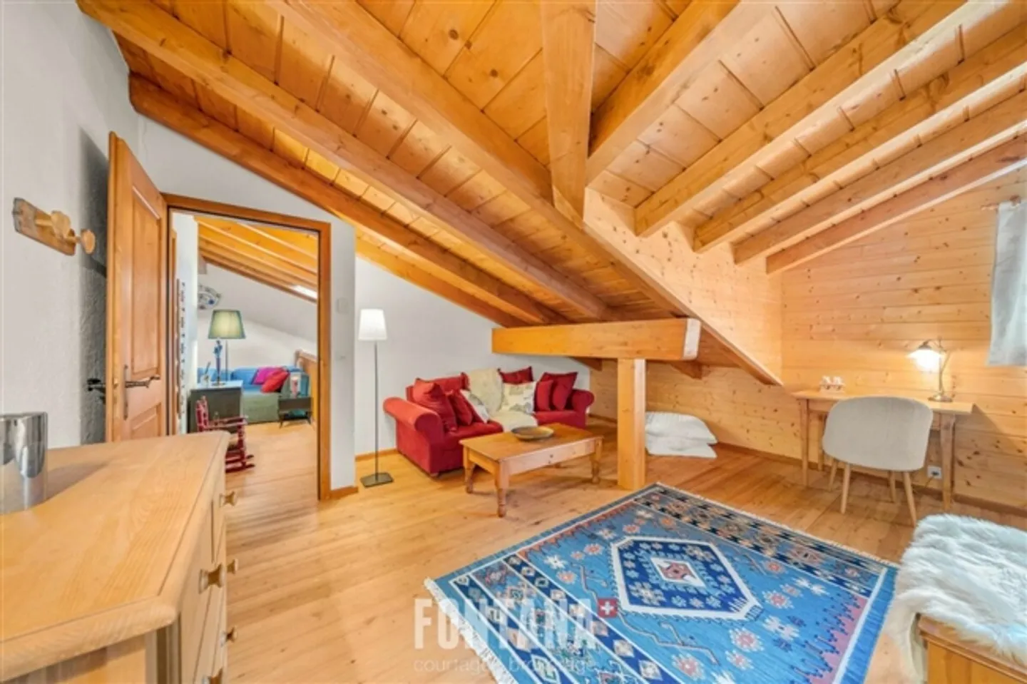 5.5 Room Apartment in Les Diablerets - Photo 15 of 20
