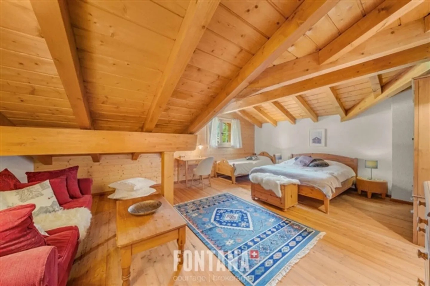 5.5 Room Apartment in Les Diablerets - Photo 14 of 20