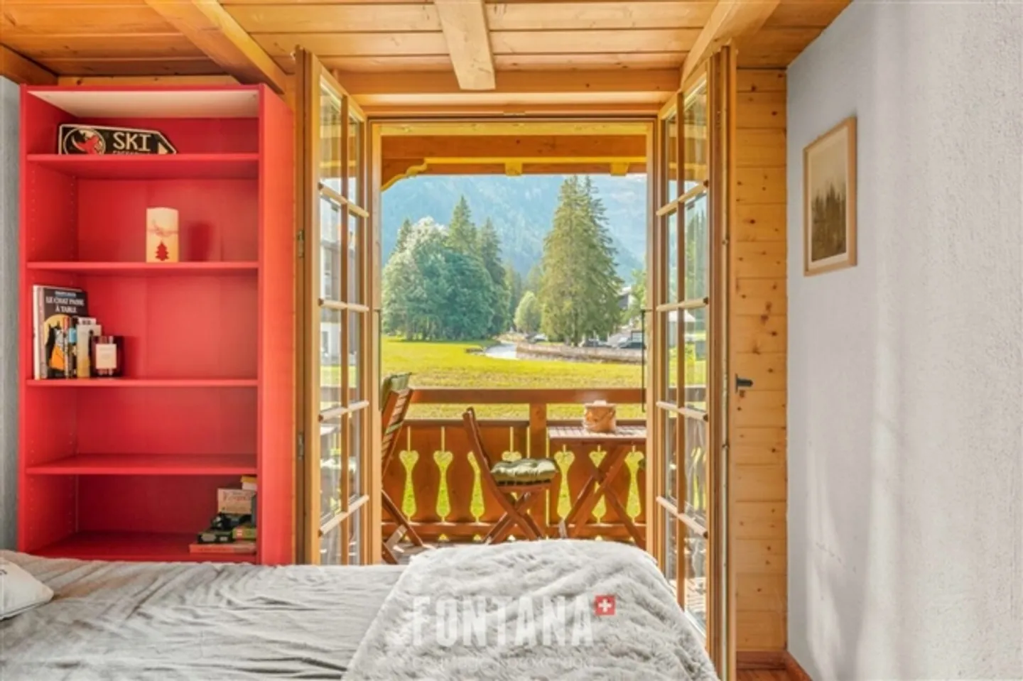 5.5 Room Apartment in Les Diablerets - Photo 16 of 20