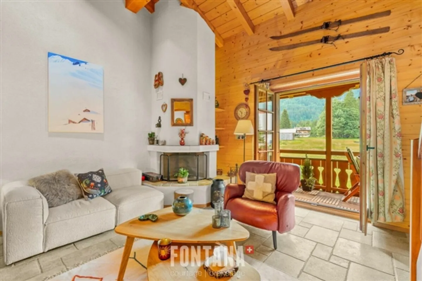 5.5 Room Apartment in Les Diablerets - Photo 18 of 20