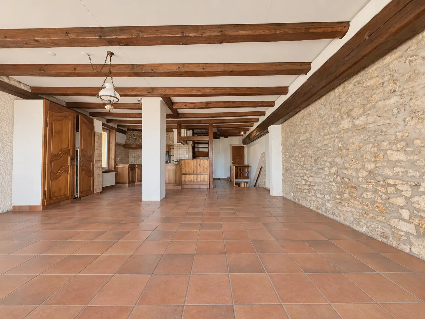 Une maison de caractère avec vue: un projet à concretiser - Photo 5 sur 13