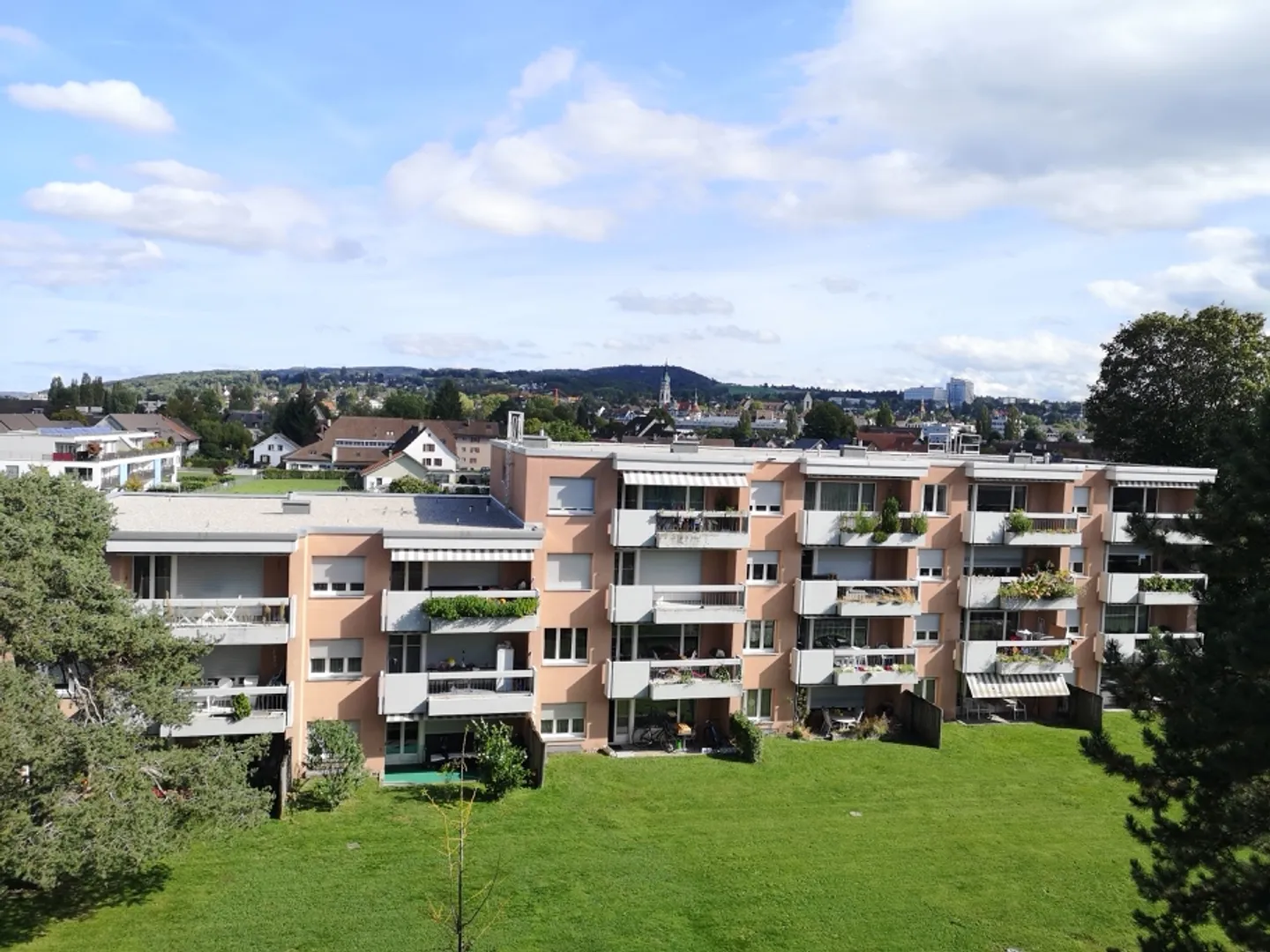 Wohnung mieten - Foto 1 von 5