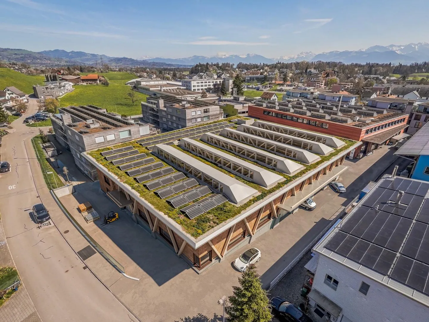 Nuova costruzione WERKWINKEL: Hai l'idea - noi abbiamo lo spazio adatto! - Foto 3 di 3