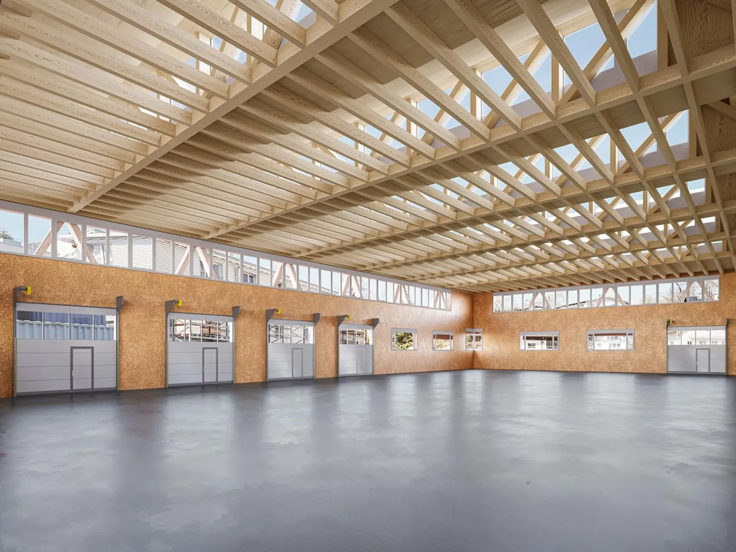 Nuova costruzione WERKWINKEL: Hai l'idea - noi abbiamo lo spazio adatto! - Foto 1 di 3