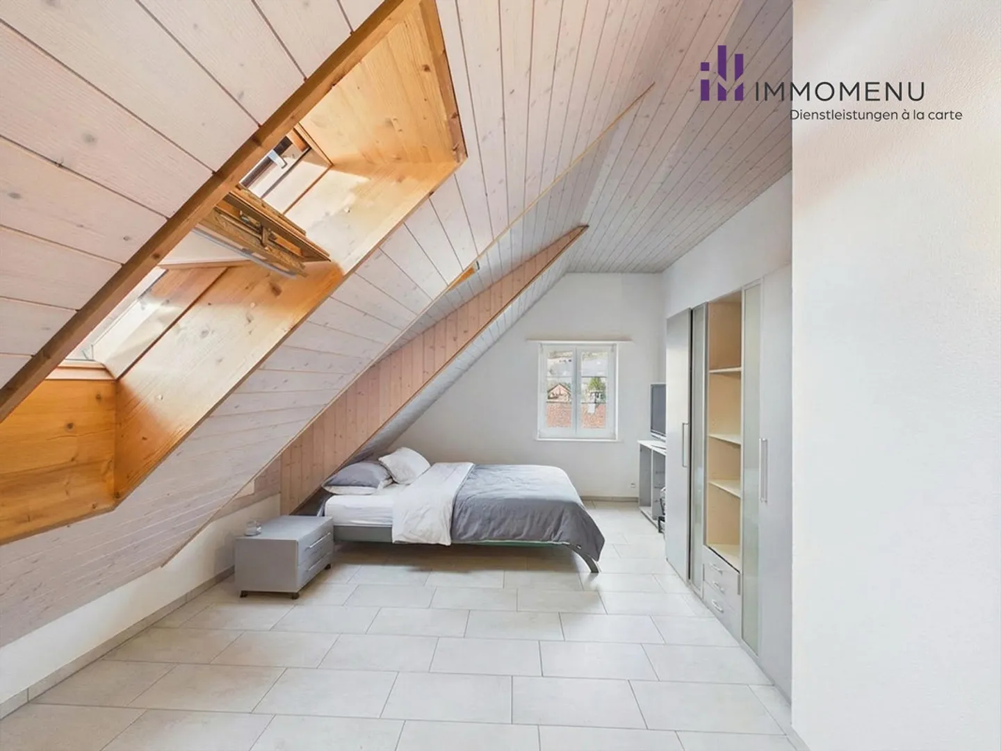 Maison multifamiliale avec un grand potentiel d'augmentation des loyers - Photo 13 sur 18