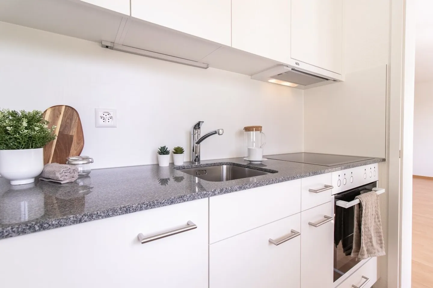 Appartement à louer - Photo 3 sur 9