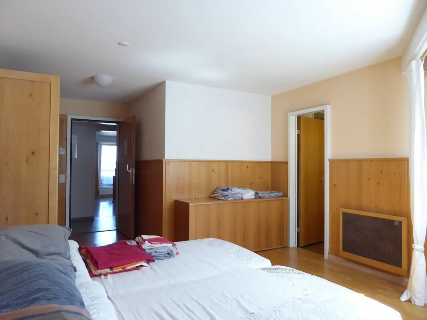 Appartamento per vacanze con 3 camere e posto auto sotterraneo e posto auto all'aperto - Foto 15 di 20