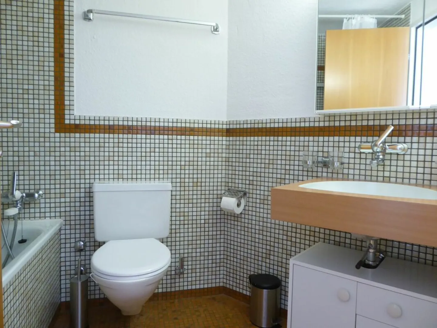 Appartamento per vacanze con 3 camere e posto auto sotterraneo e posto auto all'aperto - Foto 16 di 20