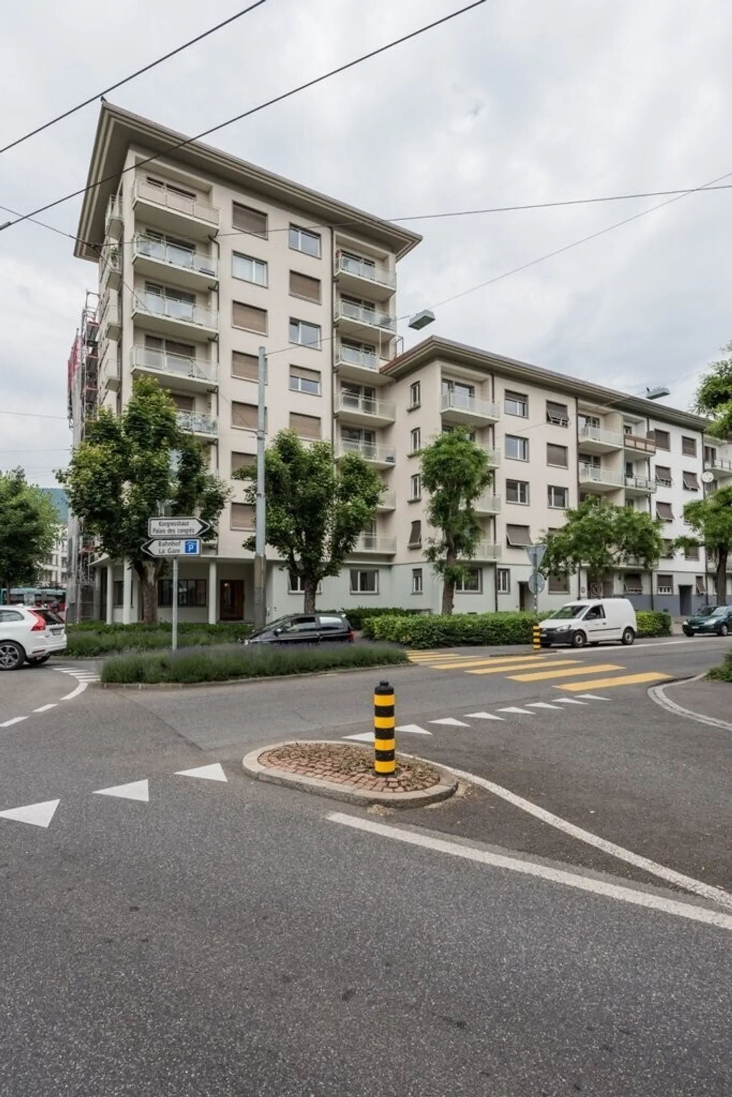 Votre nouvel appartement près du centre de Biel - Photo 1 sur 6