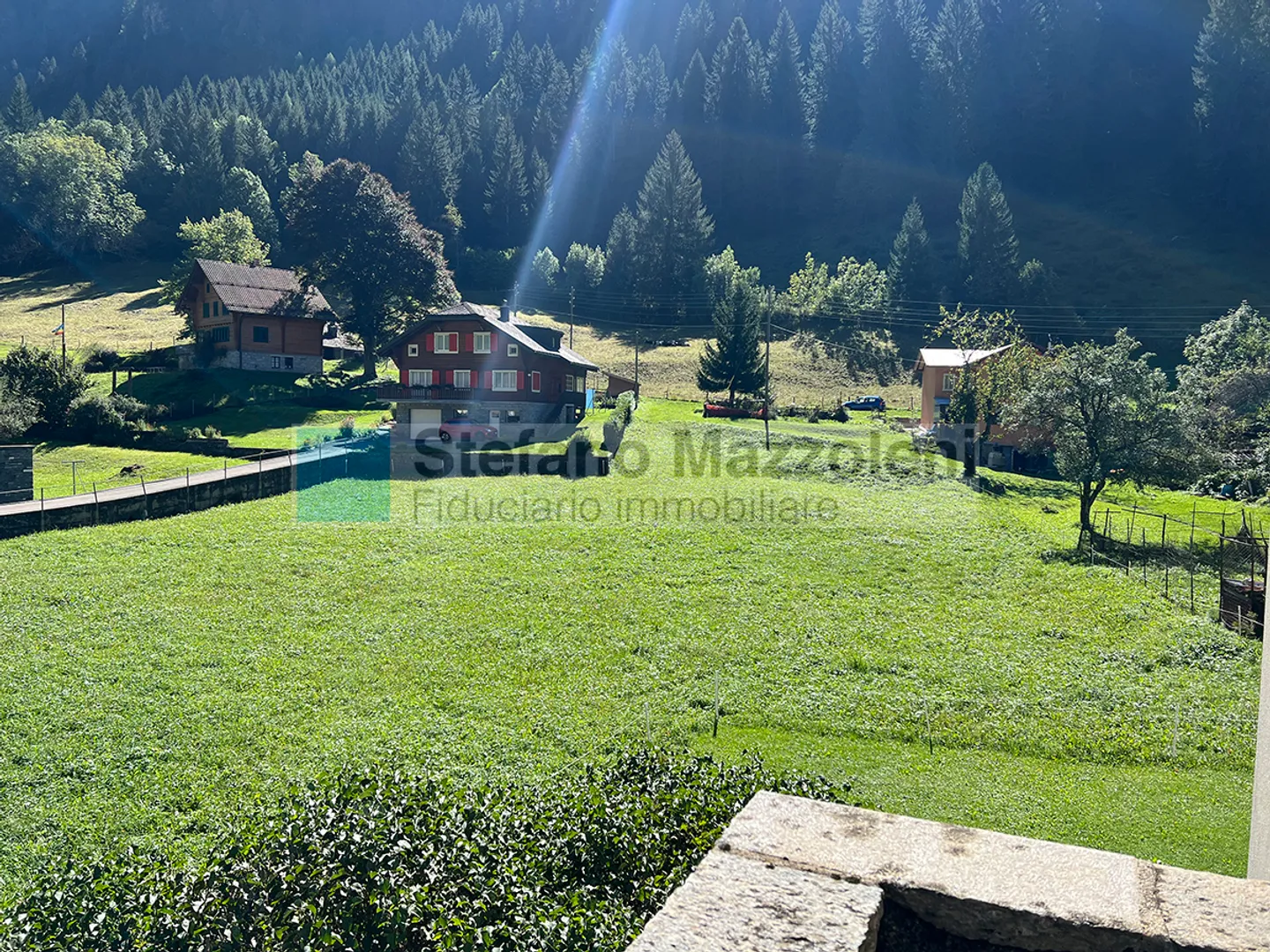 AMBRÌ - vente d'une maison typique leventino du 1800 - Photo 3 sur 15
