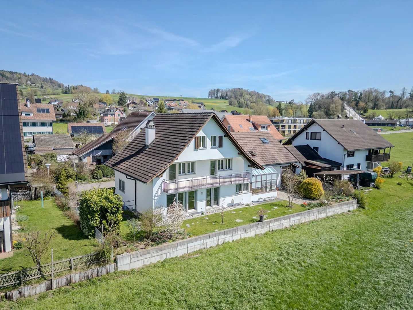 9 ½ Room House for Sale in Mettmenstetten - Photo 4 of 19