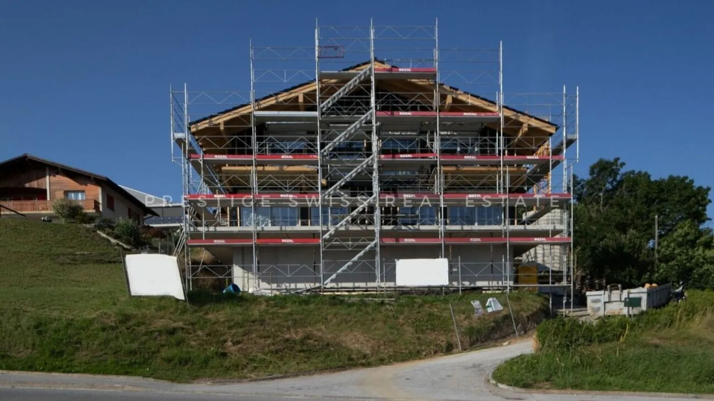 Chalet in affitto - Foto 5 di 8