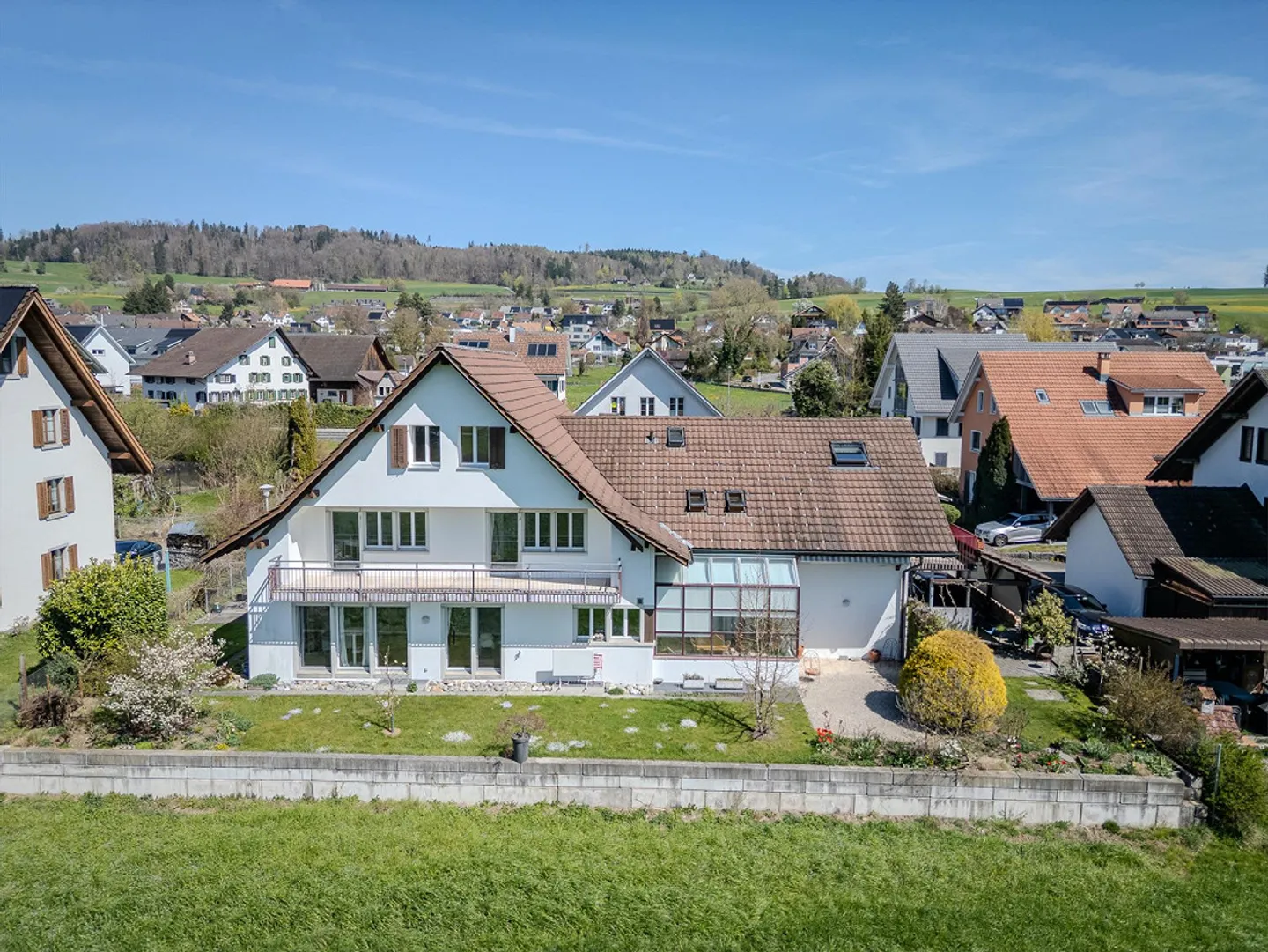 9 ½ Room House for Sale in Mettmenstetten - Photo 5 of 19