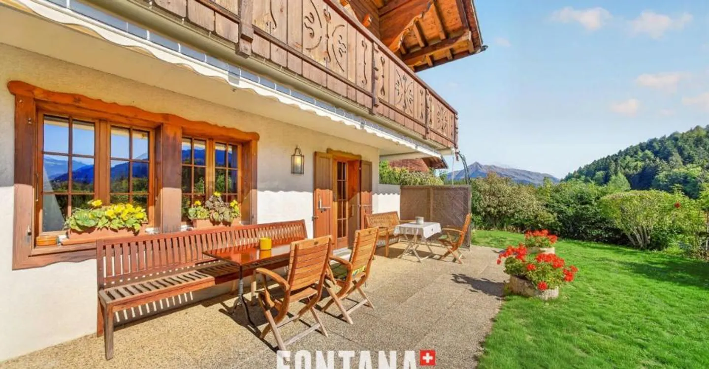Triplex Charmant avec Jardin - Photo 10 sur 12