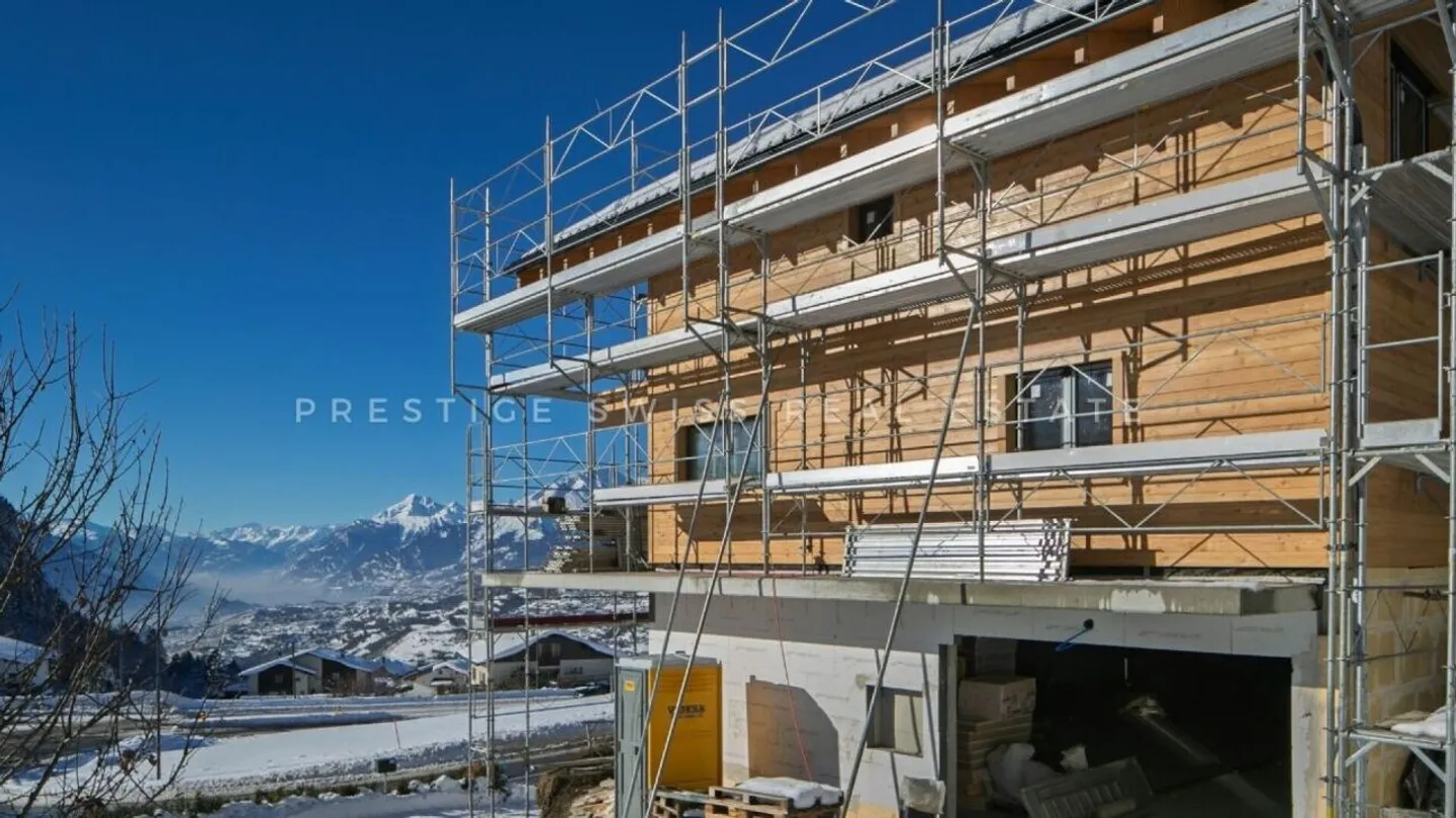 Chalet in affitto - Foto 4 di 8