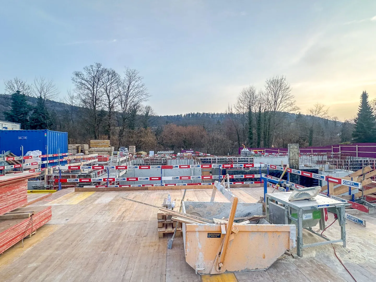 2½-Room Penthouse Apartment in Tössidyll - Photo 4 of 6