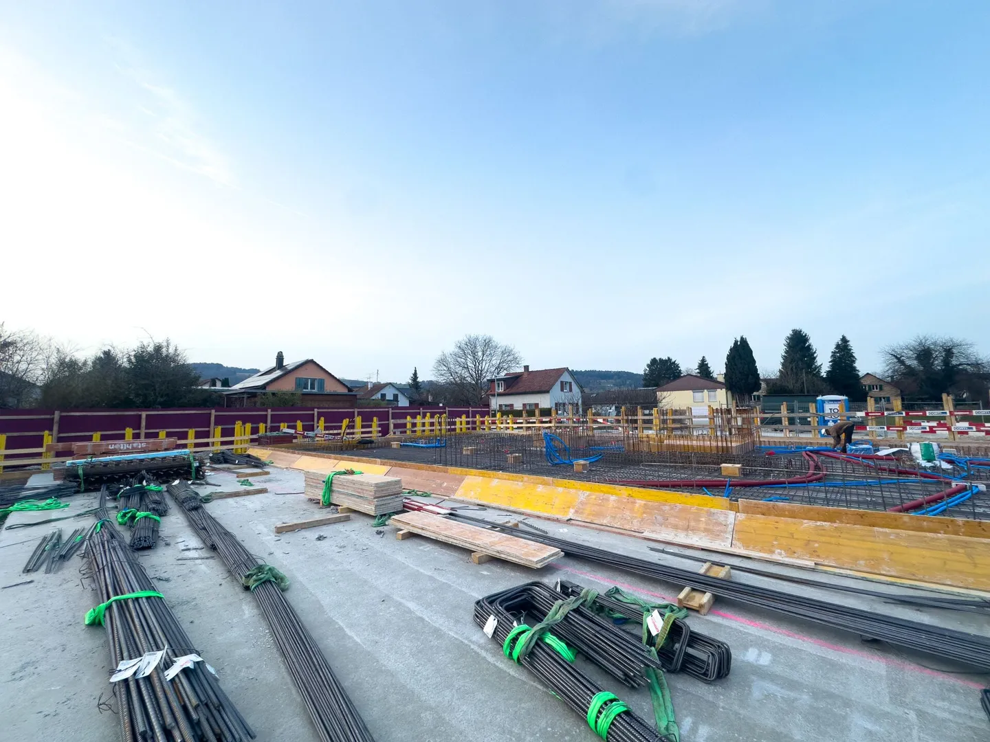 2½-Room Penthouse Apartment in Tössidyll - Photo 5 of 6