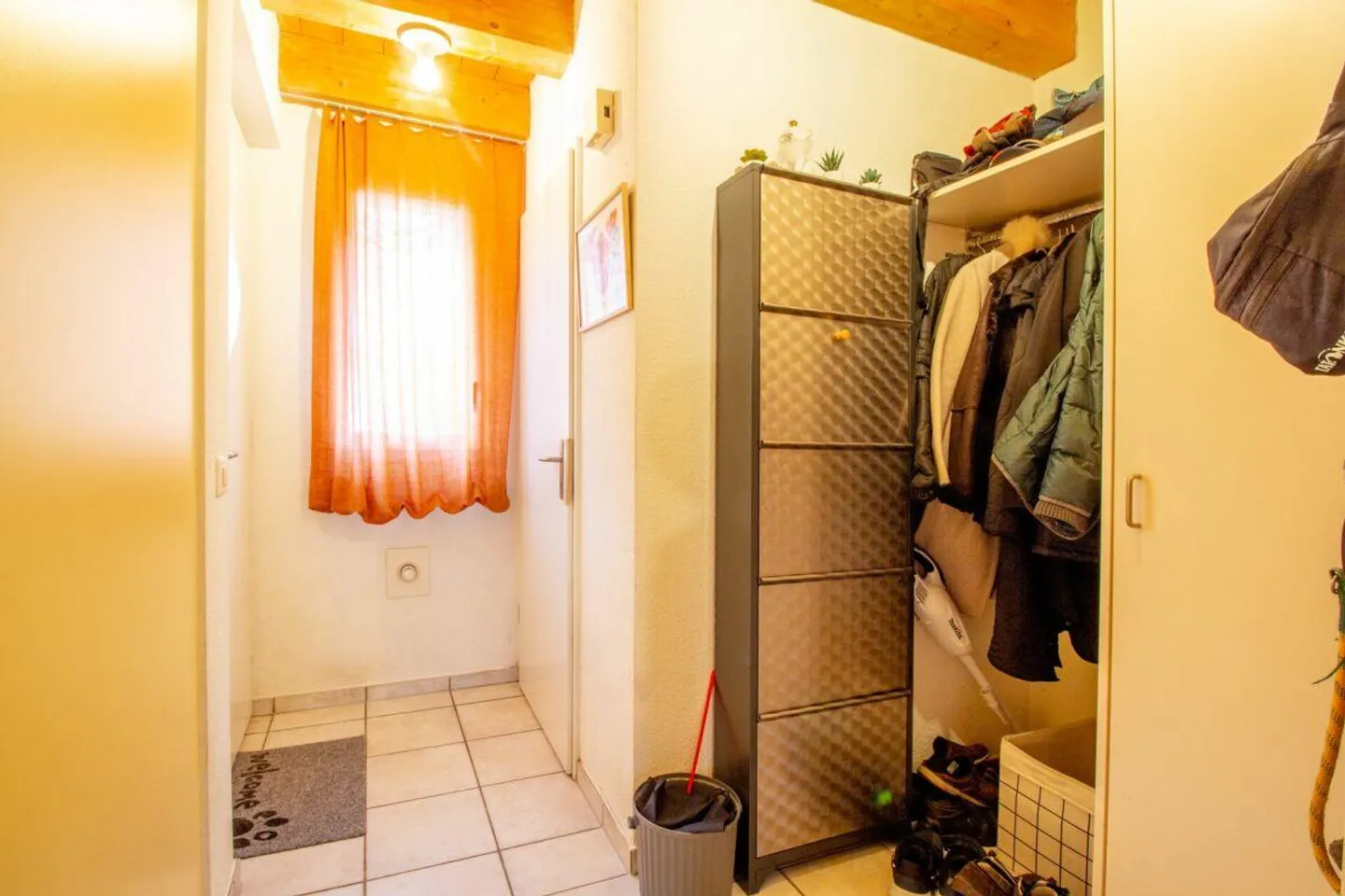 5.5-Room Terraced House with Large Useful Attic - Photo 6 of 20