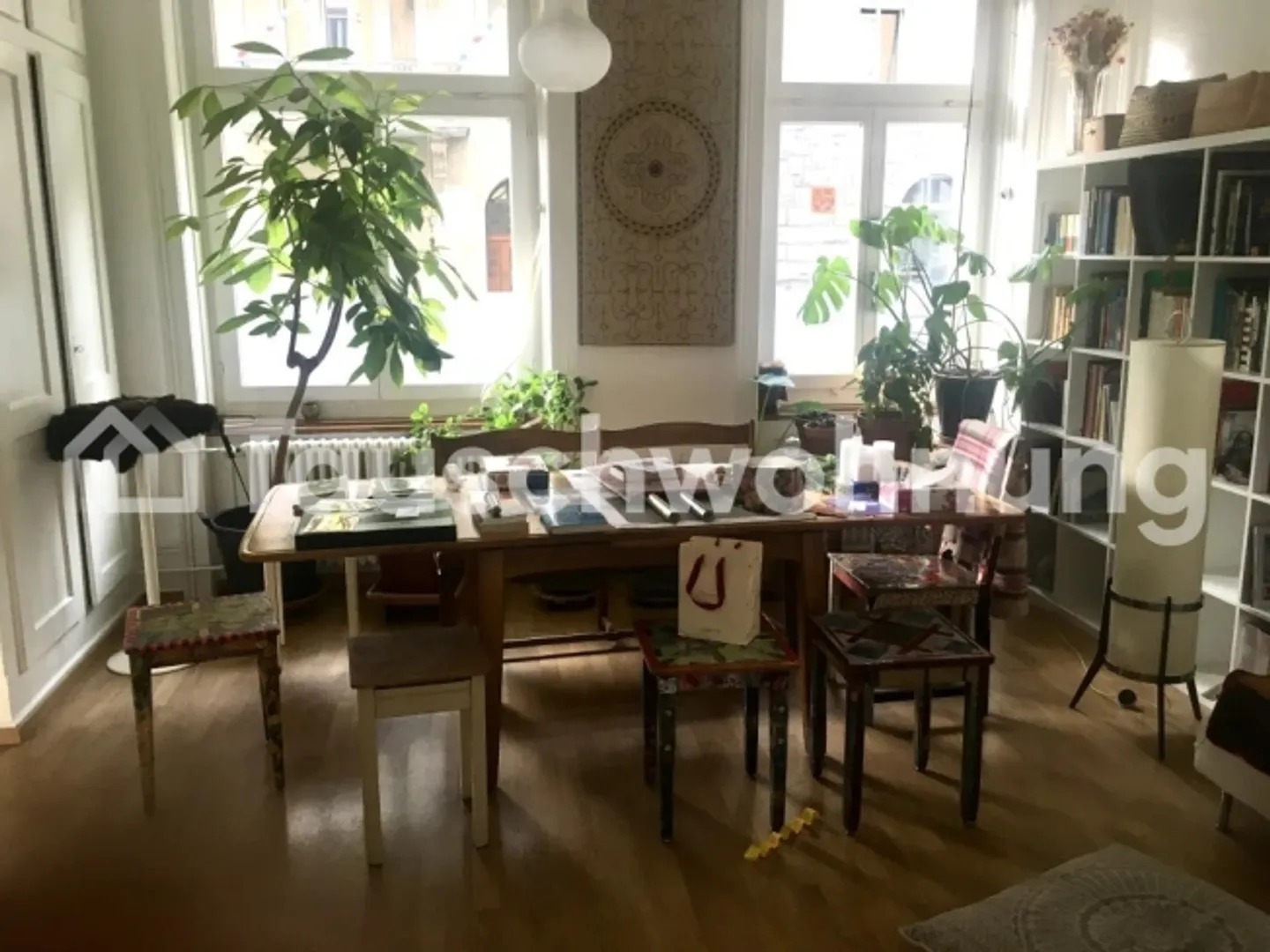 Charmante Wohnung im Zentrum Zürichs - Foto 1 von 1