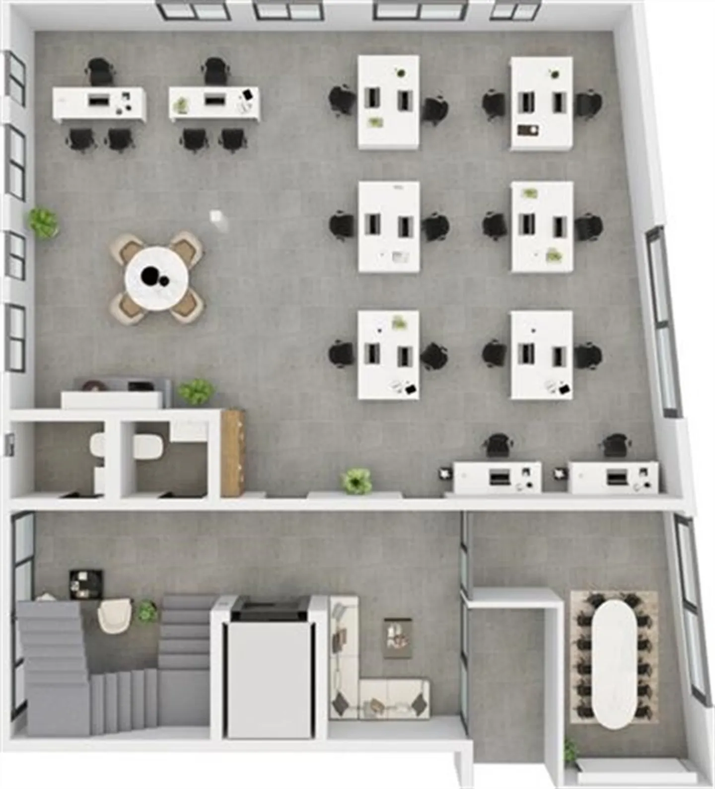 Büro - Foto 10 von 12