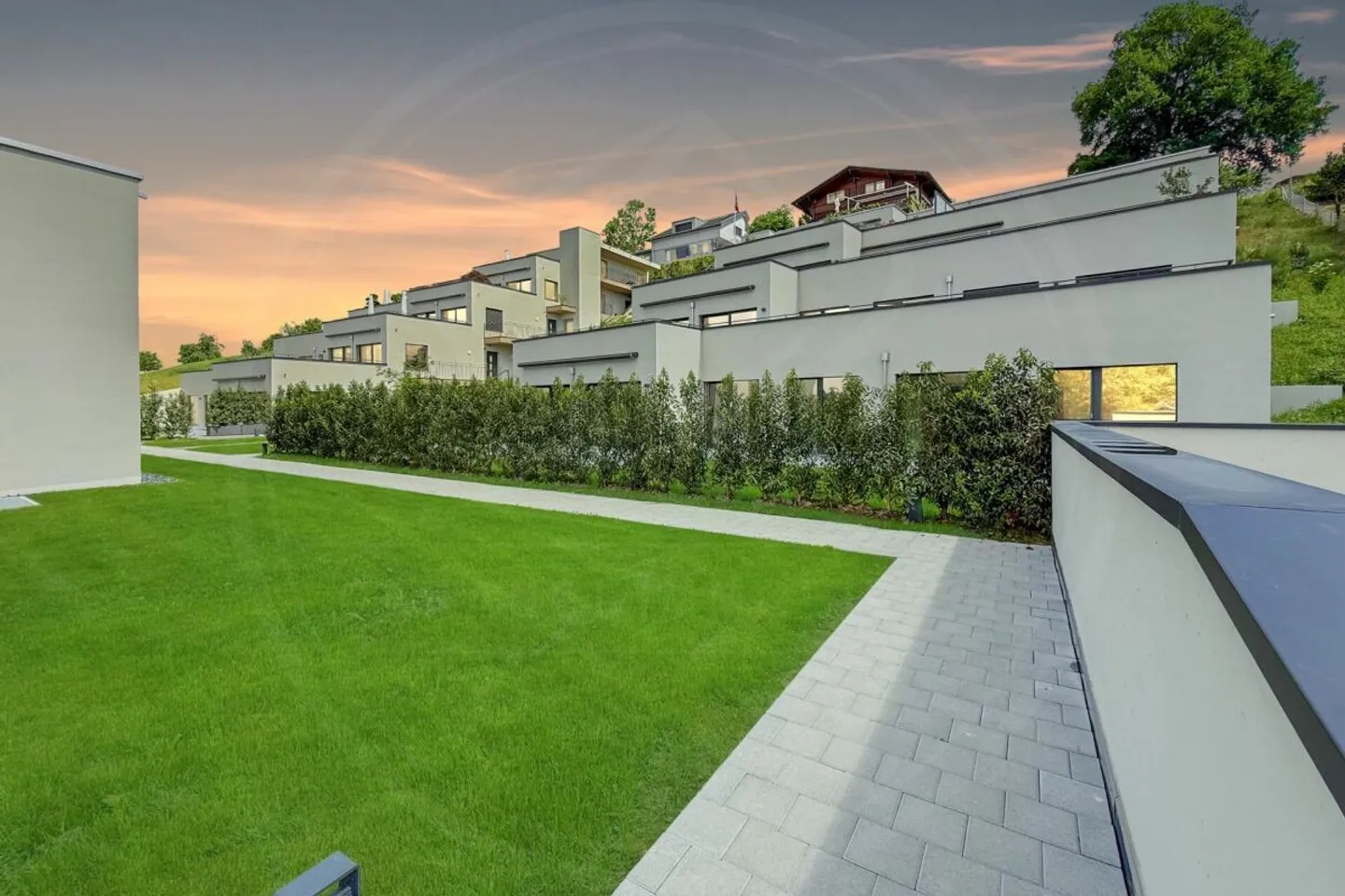 4.5-Zimmer-Terrassenwohnung zu verkaufen - Foto 2 von 7