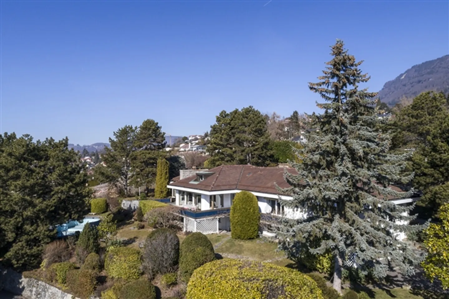 Propriété magnifique hors de vue, vue panoramique sur le lac - Photo 18 sur 18