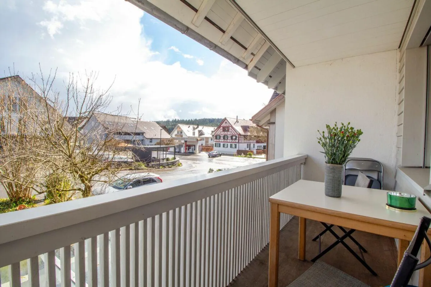 5.5-Room Terraced House with Large Useful Attic - Photo 18 of 20