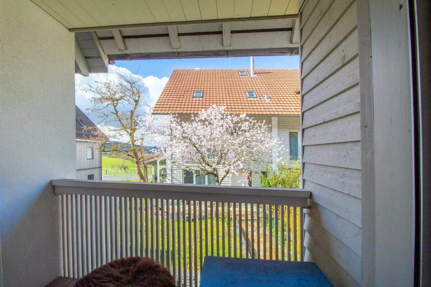 5.5-Room Terraced House with Large Useful Attic - Photo 19 of 20