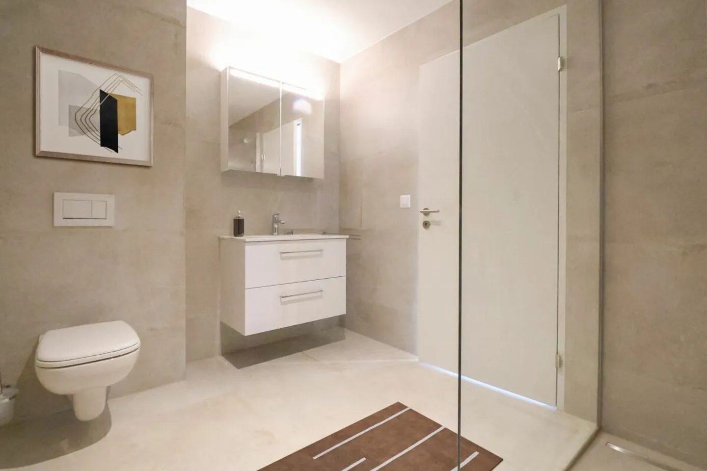 4.5-Zimmer-Terrassenwohnung zu verkaufen - Foto 6 von 7