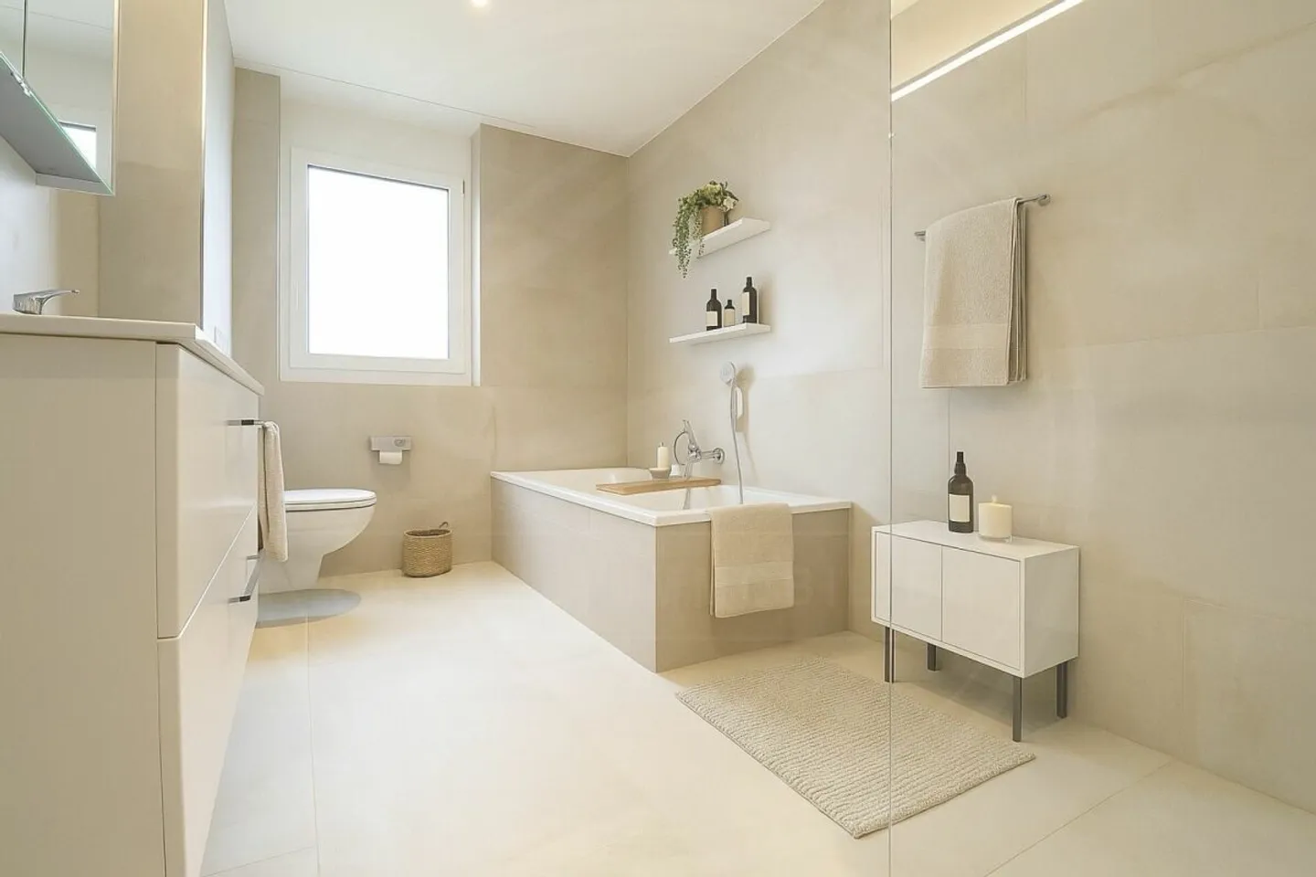 4.5-Zimmer-Terrassenwohnung zu verkaufen - Foto 7 von 7