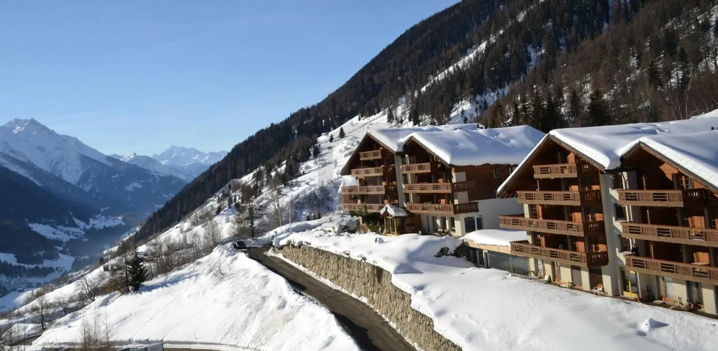 Geräumiges Loft in den Schweizer Alpen - Foto 1 von 6