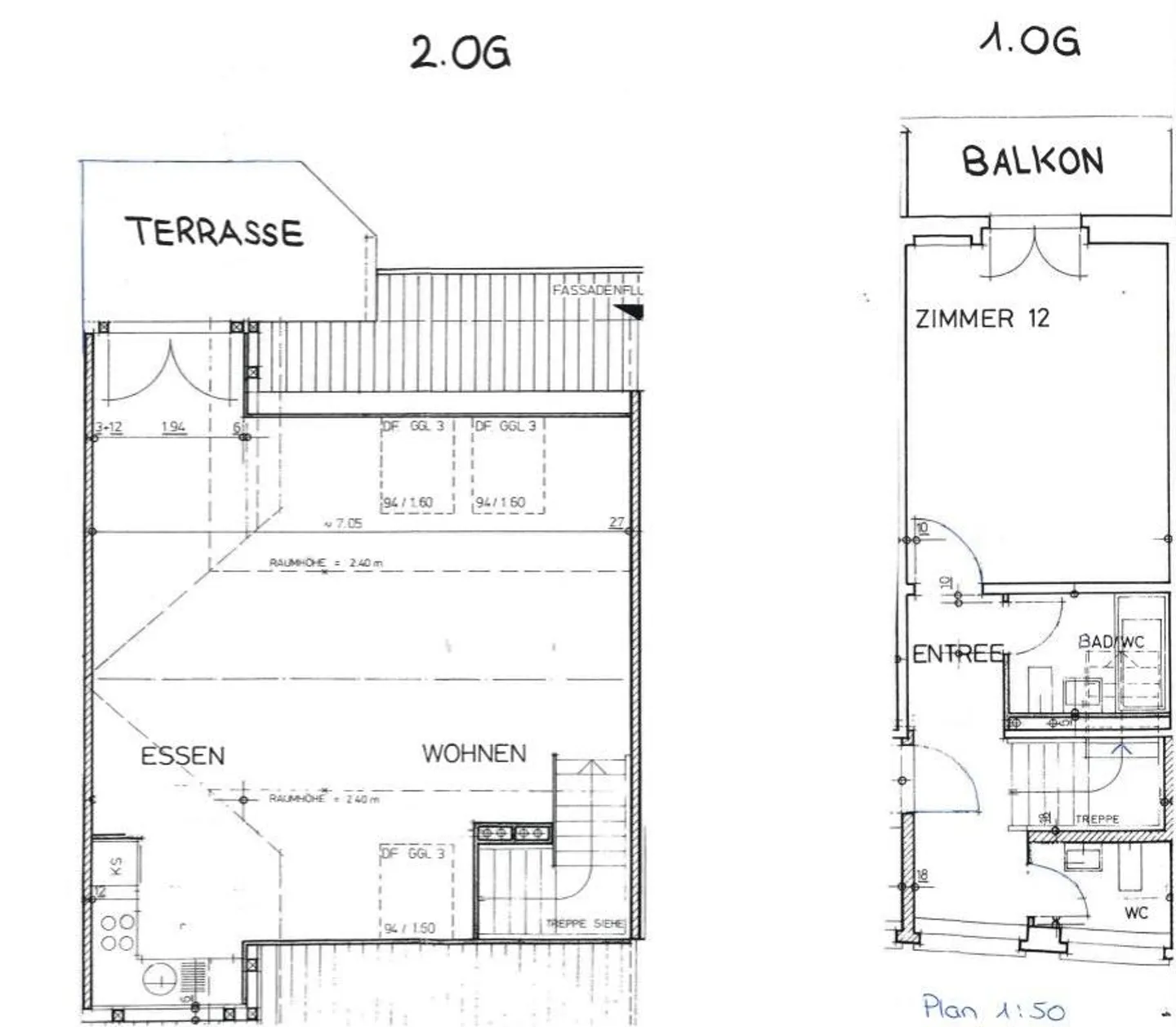 2.5 Room Maisonette Apartment with Lake View - Limited until 30.09.2027 - Photo 9 of 9