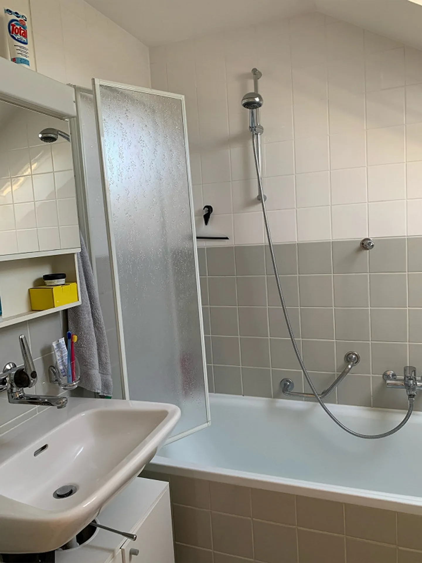 Bell'appartamento mansardato a Bottmingen - Foto 6 di 6