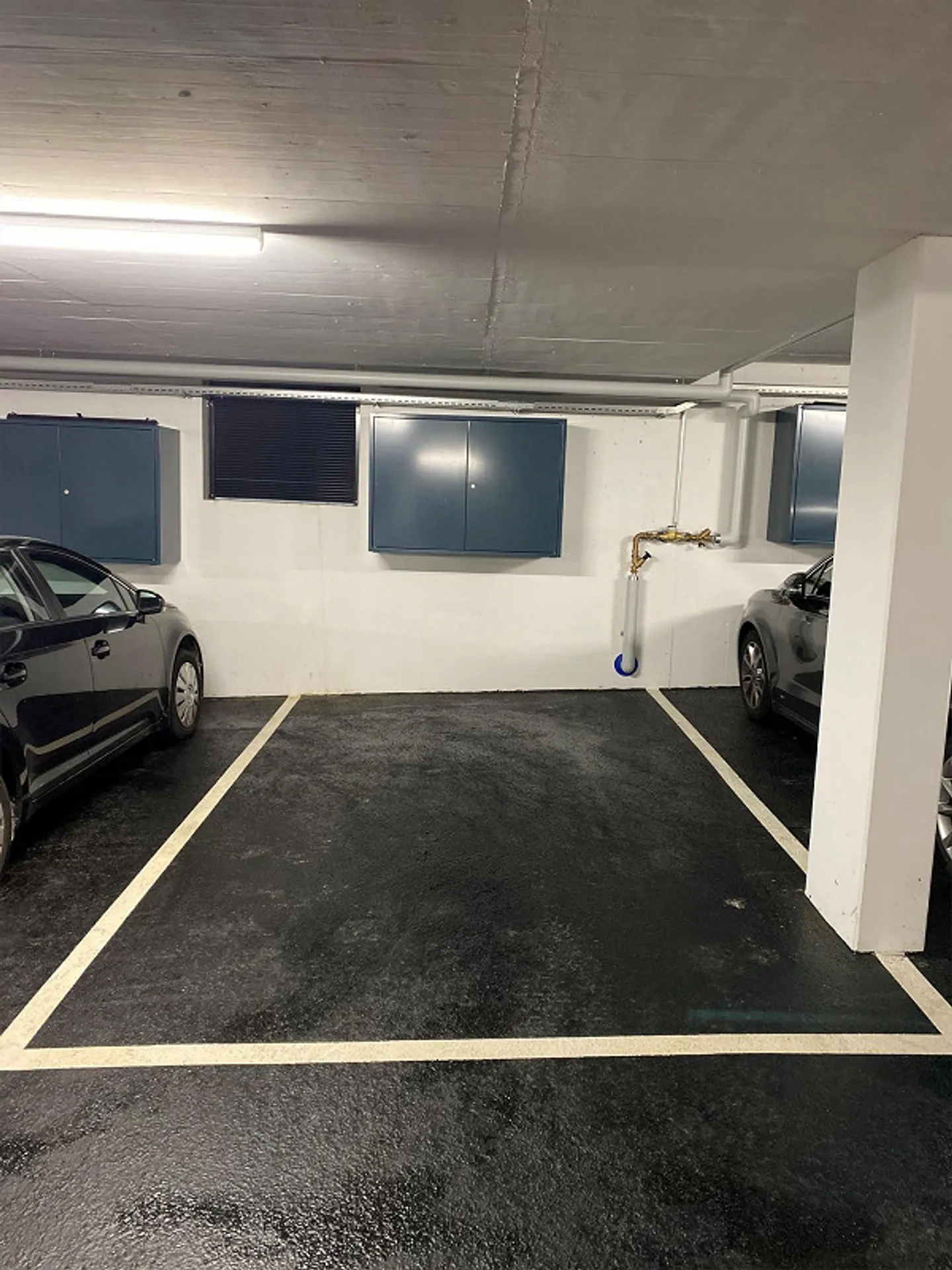 Posto auto in garage sotterraneo in affitto - Foto 1 di 1