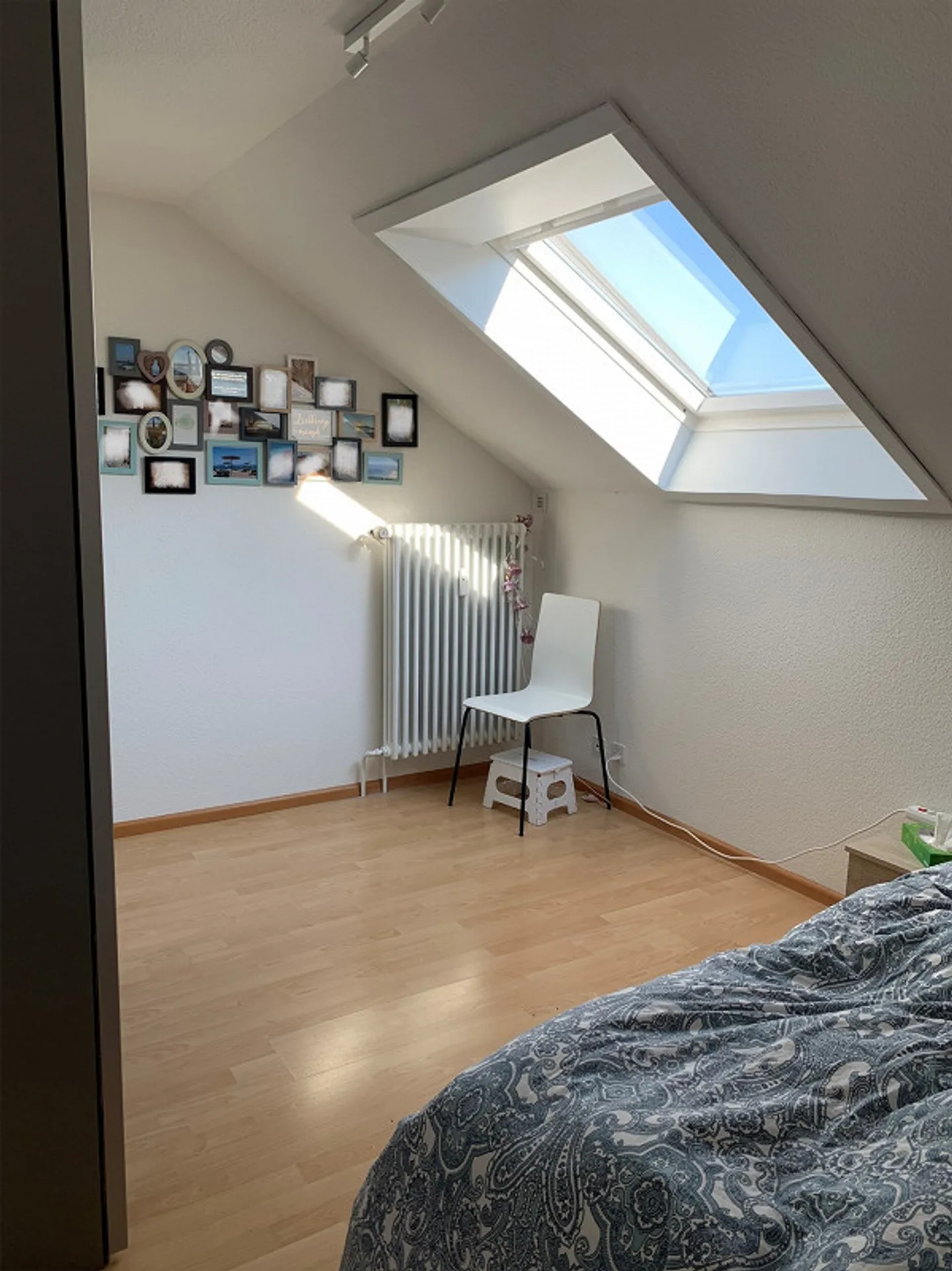 Bell'appartamento mansardato a Bottmingen - Foto 4 di 6