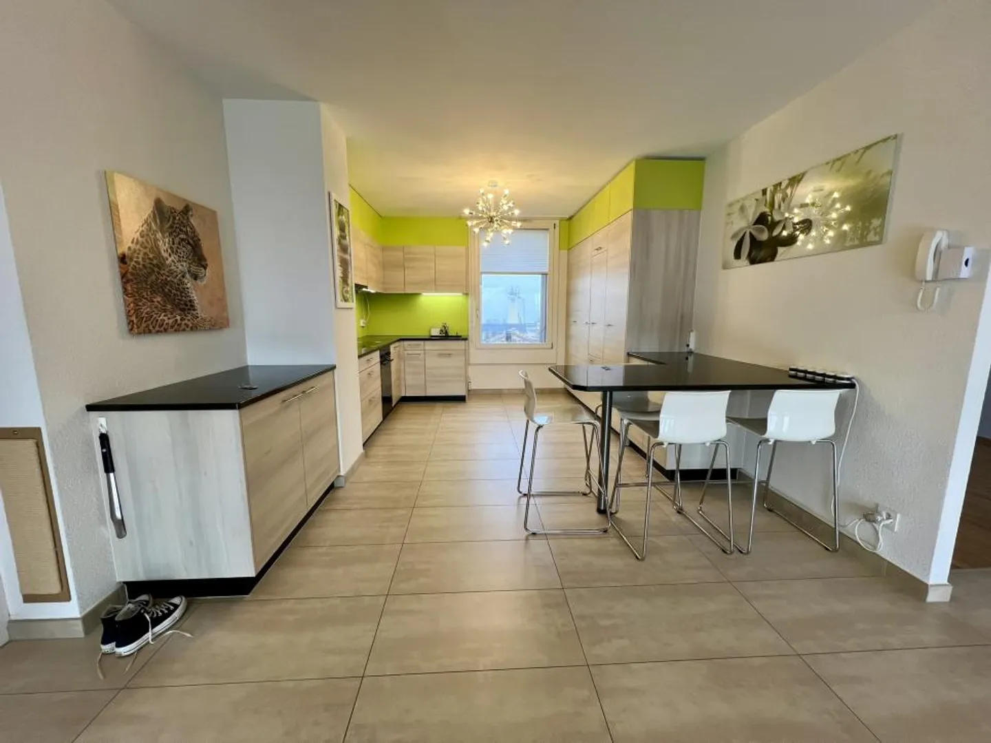 Penthouse avec 3.5 pièces - Photo 3 sur 13