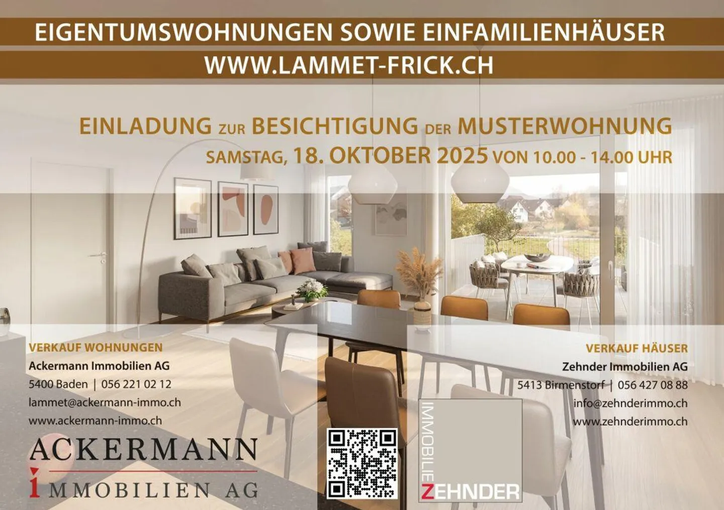 Event with Show Apartment on October 18, 2025 from 10:00 AM to 2:00 PM - Photo 1 of 8