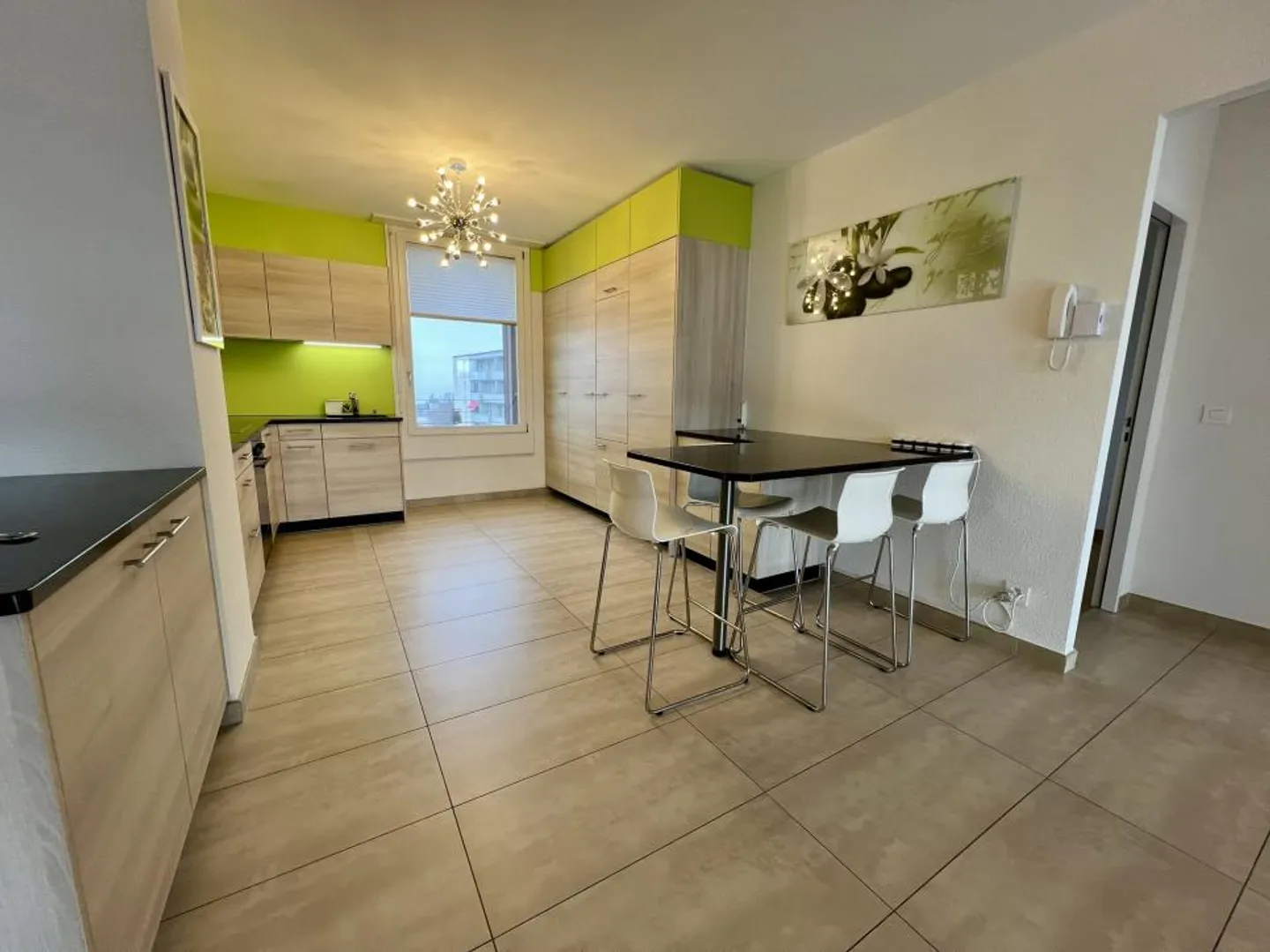 Penthouse avec 3.5 pièces - Photo 6 sur 13