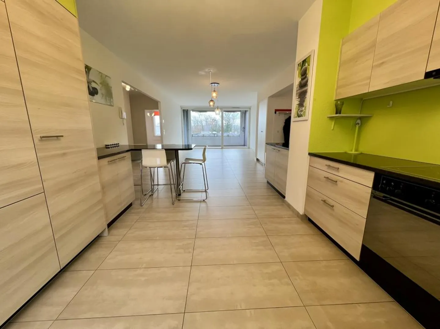 Penthouse avec 3.5 pièces - Photo 4 sur 13