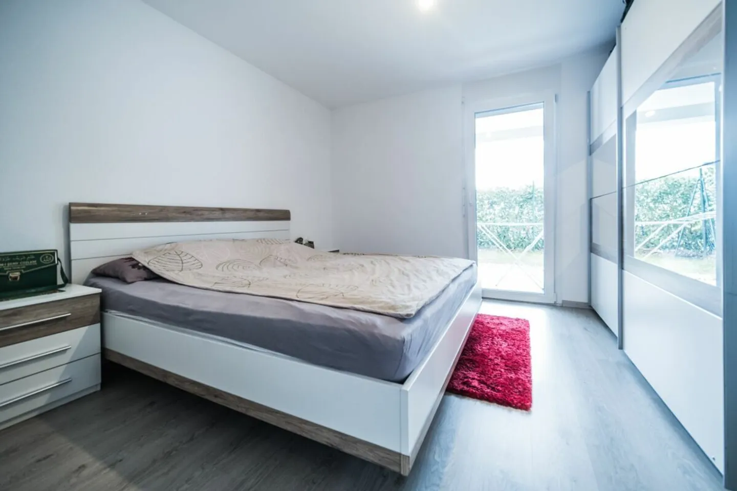 Superb 4.5-room garden-level apartment in Vétroz - Photo 5 of 13