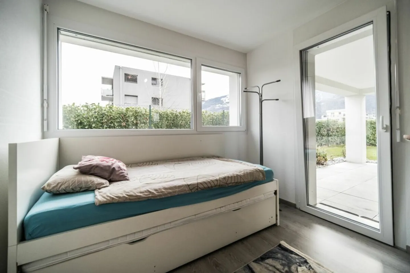 Superb 4.5-room garden-level apartment in Vétroz - Photo 6 of 13