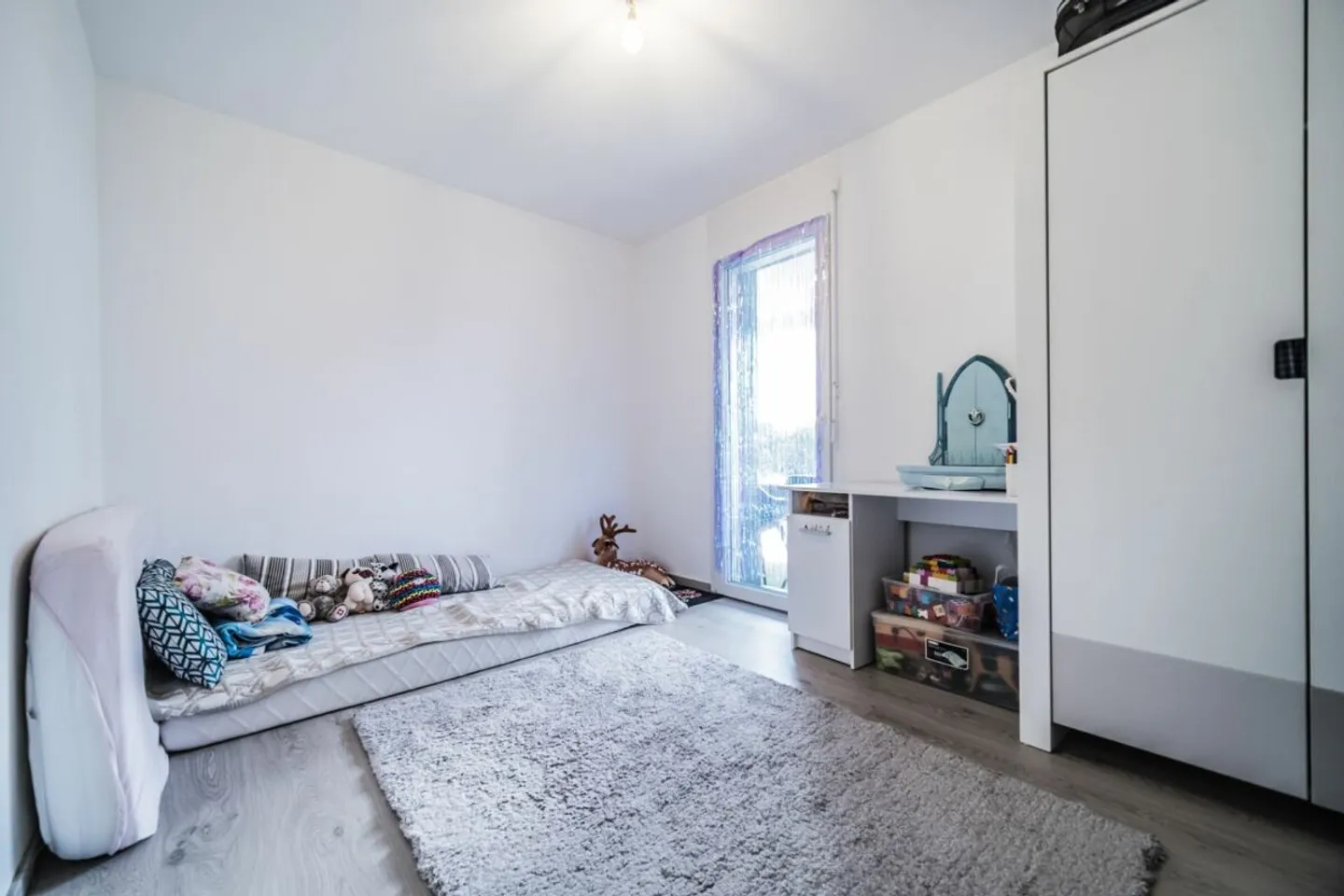 Superb 4.5-room garden-level apartment in Vétroz - Photo 7 of 13