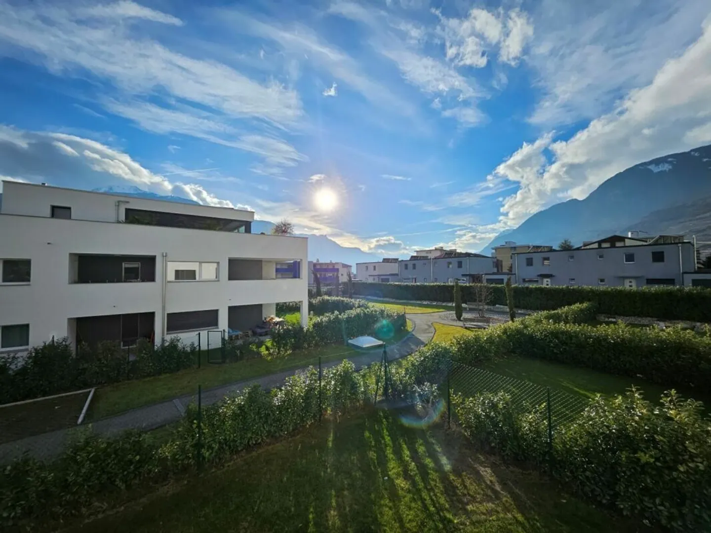 Superb 4.5-room garden-level apartment in Vétroz - Photo 11 of 13